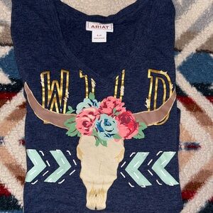 Women’s Ariat tee